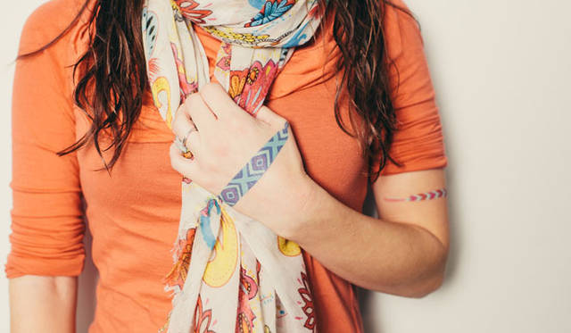 <strong>ASPLUND｜アスプルンド</strong>　タトゥーシールブランド「TATTLY（タトリー）」