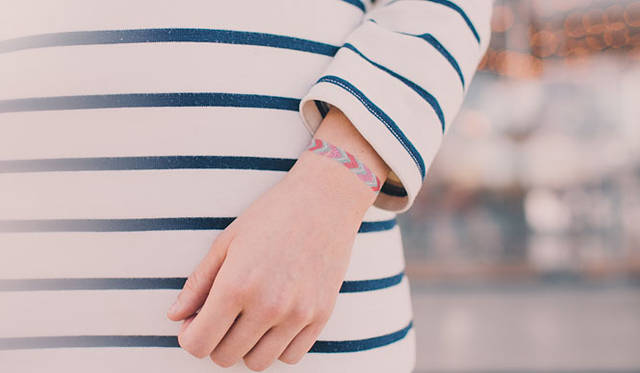 <strong>ASPLUND｜アスプルンド</strong>　タトゥーシールブランド「TATTLY（タトリー）」