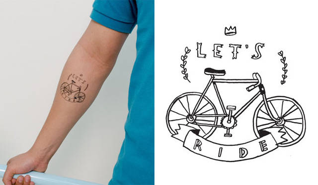 <strong>ASPLUND｜アスプルンド</strong>　タトゥーシールブランド「TATTLY（タトリー）」