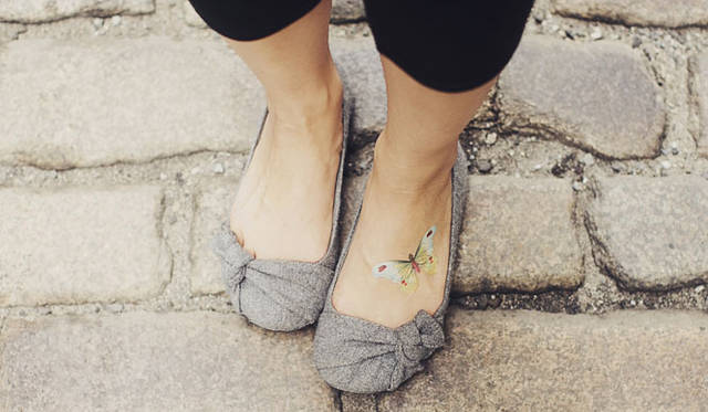 <strong>ASPLUND｜アスプルンド</strong>　タトゥーシールブランド「TATTLY（タトリー）」