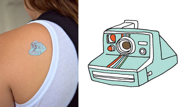 <strong>ASPLUND｜アスプルンド</strong>　タトゥーシールブランド「TATTLY（タトリー）」