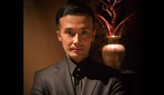 <strong>THE RITZ-CARLTON, TOKYO｜ザ・リッツ・カールトン東京</strong>　作家の米久和彦氏