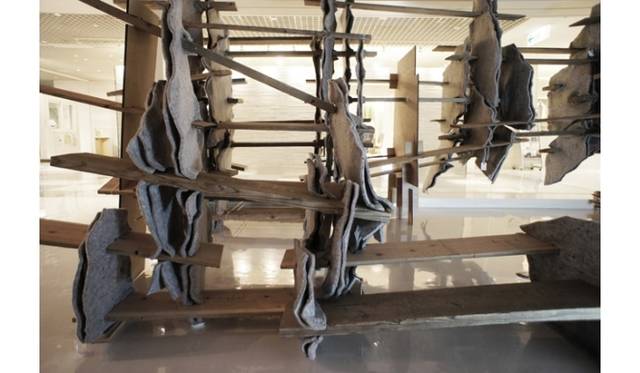 <strong>ART｜東京藝術大学美術館で『マテリアライジング展』</strong>　kwwek