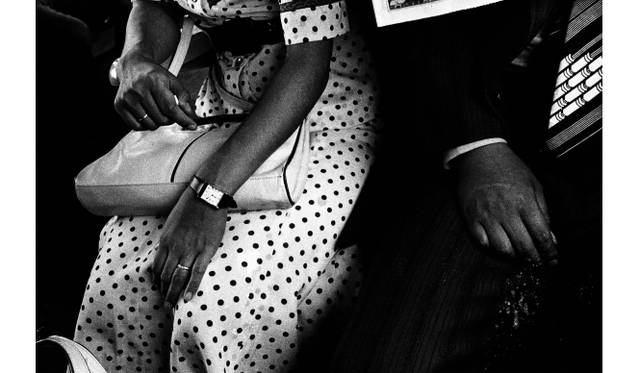 <strong>ART｜森山大道写真展『1965～』をギャラリー916で開催</strong>　