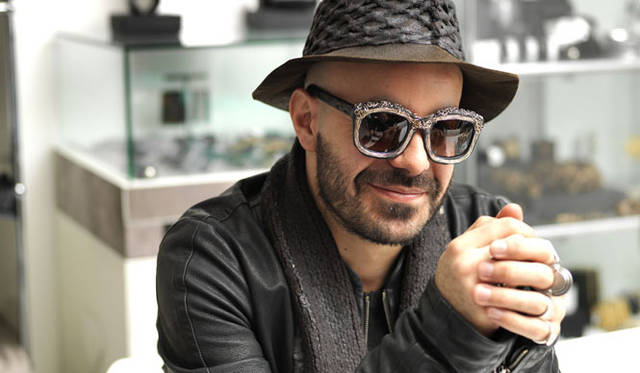 <strong>KUBORAUM｜クボラム</strong>　伊勢丹新宿店メンズ館でポップアップストア開催　クボラムのデザイナー