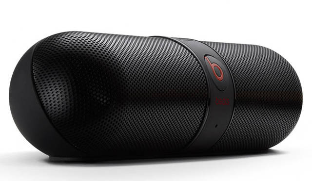 <strong>beats by dr.dre｜ビーツ</strong>　ポータブル・ワイヤレス・スピーカー「beats pill」