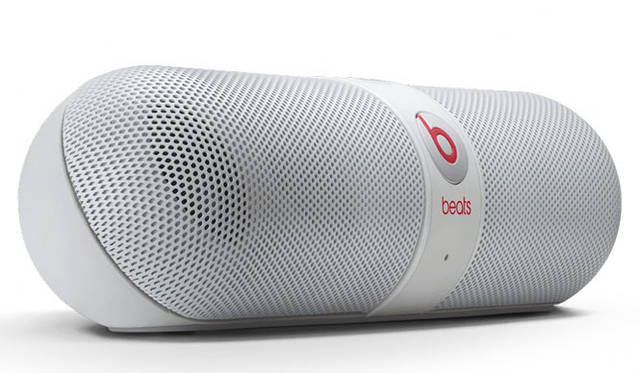 <strong>beats by dr.dre｜ビーツ</strong>　ポータブル・ワイヤレス・スピーカー「beats pill」