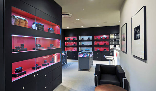 <strong>Leica｜ライカ</strong>　横浜初の直営店「ライカそごう横浜店」