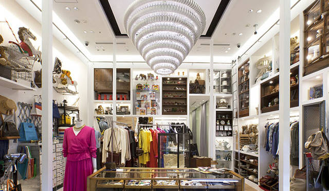 <strong>枻出版社</strong>　『別冊Discover Japan 暮らしの専門店』