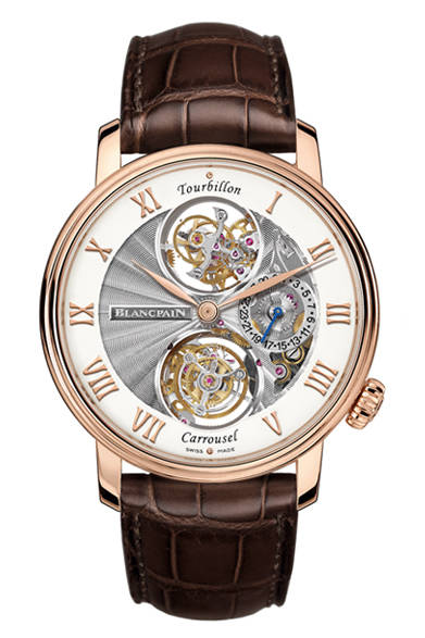 「Le Brassus Tourbillon Carrousel｜ル・ブラッシュ トゥールビヨン カルーセル」