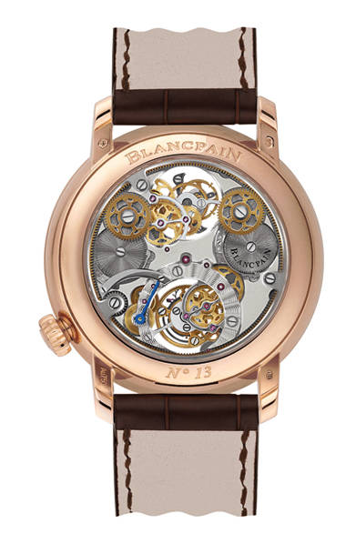 「Le Brassus Tourbillon Carrousel｜ル・ブラッシュ トゥールビヨン カルーセル」