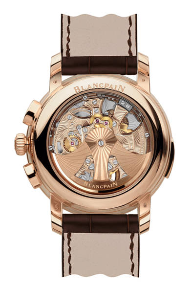 「Le Brassus Carrousel Minute Repeater Flyback Chronographe｜ル・ブラッシュ カルーセル ミニッツリピーター フライバッククロノグラフ」