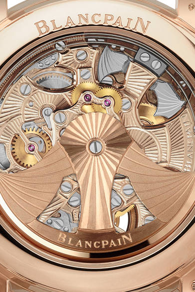 「Le Brassus Carrousel Minute Repeater Flyback Chronographe｜ル・ブラッシュ カルーセル ミニッツリピーター フライバッククロノグラフ」