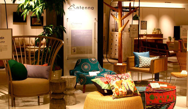 <strong>SEIBU｜西武渋谷店</strong>　西武渋谷店B館地下1階 インテリアフロア「Living Edition」