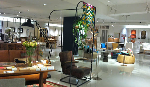 <strong>SEIBU｜西武渋谷店</strong>　西武渋谷店B館地下1階 インテリアフロア「Living Edition」