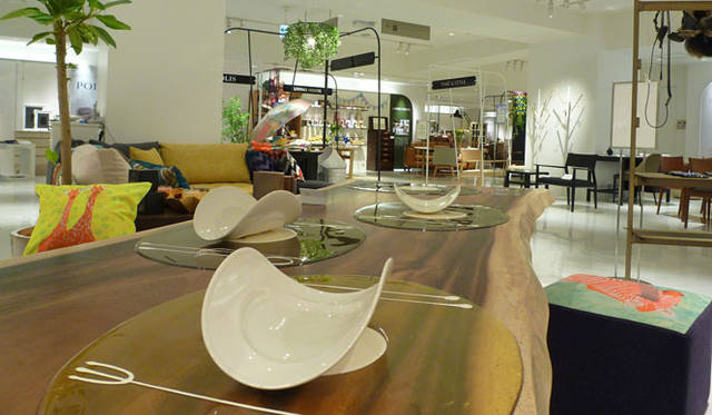 <strong>SEIBU｜西武渋谷店</strong>　西武渋谷店B館地下1階 インテリアフロア「Living Edition」