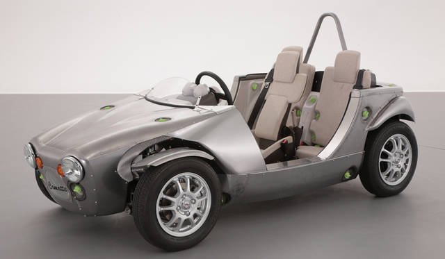 DIYショー2012　出展車