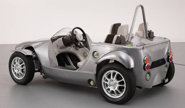 DIYショー2012　出展車