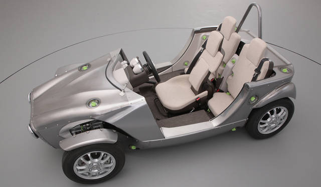 DIYショー2012　出展車