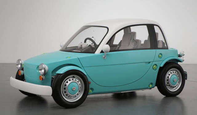 東京おもちゃショー2012 出展車