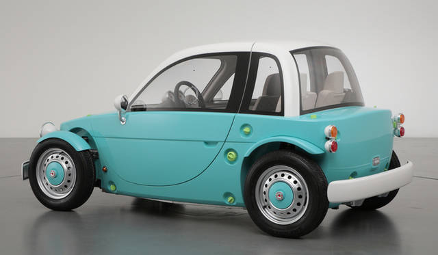 東京おもちゃショー2012 出展車