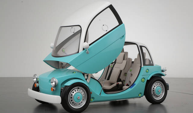 東京おもちゃショー2012 出展車