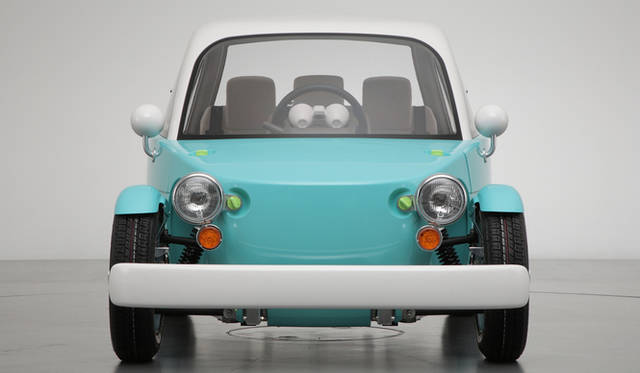 東京おもちゃショー2012 出展車