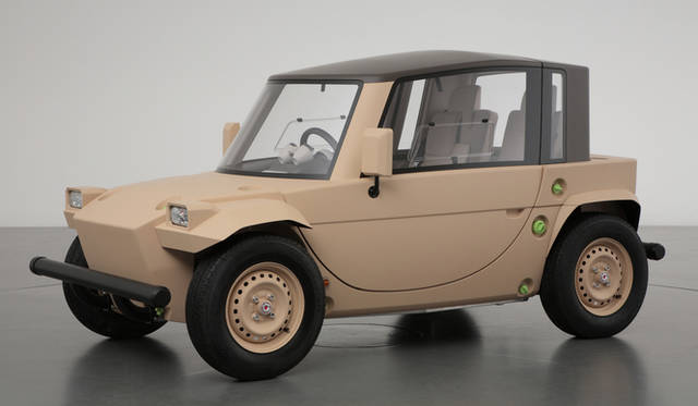 東京おもちゃショー2012 出展車