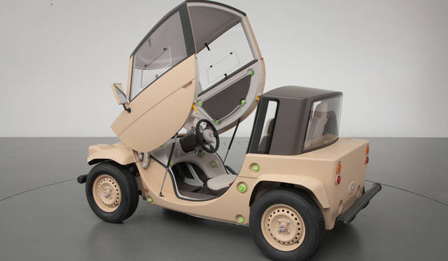 東京おもちゃショー2012 出展車