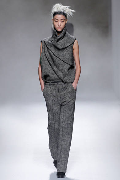 <strong>HAIDER ACKERMANN｜ハイダー・アッカーマン</strong>　2013年秋冬コレクション