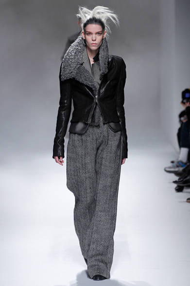 <strong>HAIDER ACKERMANN｜ハイダー・アッカーマン</strong>　2013年秋冬コレクション