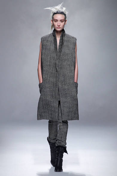 <strong>HAIDER ACKERMANN｜ハイダー・アッカーマン</strong>　2013年秋冬コレクション