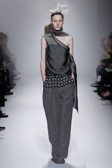 <strong>HAIDER ACKERMANN｜ハイダー・アッカーマン</strong>　2013年秋冬コレクション