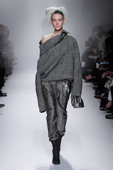 <strong>HAIDER ACKERMANN｜ハイダー・アッカーマン</strong>　2013年秋冬コレクション