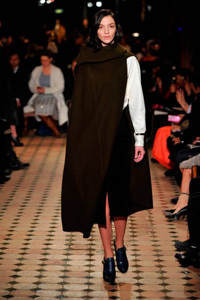 <strong>HERMÈS｜エルメス</strong>　2013年秋冬コレクション