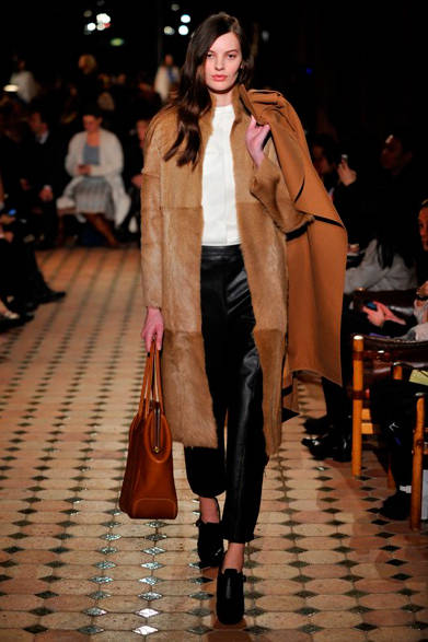 <strong>HERMÈS｜エルメス</strong>　2013年秋冬コレクション