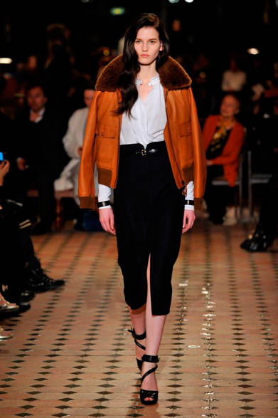 <strong>HERMÈS｜エルメス</strong>　2013年秋冬コレクション