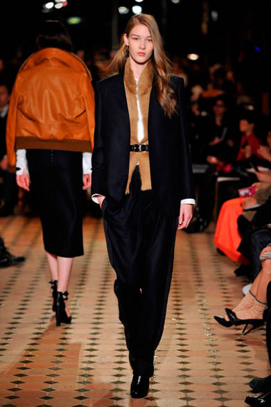 <strong>HERMÈS｜エルメス</strong>　2013年秋冬コレクション