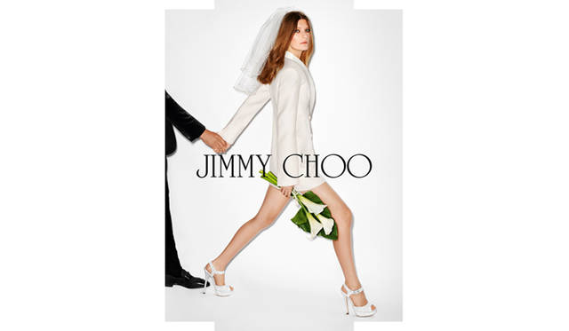 <strong>JIMMY CHOO｜ジミー チュウ</strong> ウェディング向けSNSプロジェクト「I do in Choo」始動