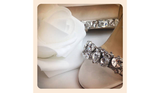 <strong>JIMMY CHOO｜ジミー チュウ</strong> ウェディング向けSNSプロジェクト「I do in Choo」始動