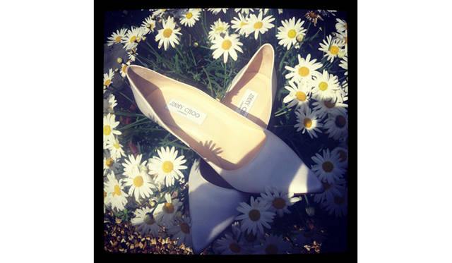 <strong>JIMMY CHOO｜ジミー チュウ</strong> ウェディング向けSNSプロジェクト「I do in Choo」始動