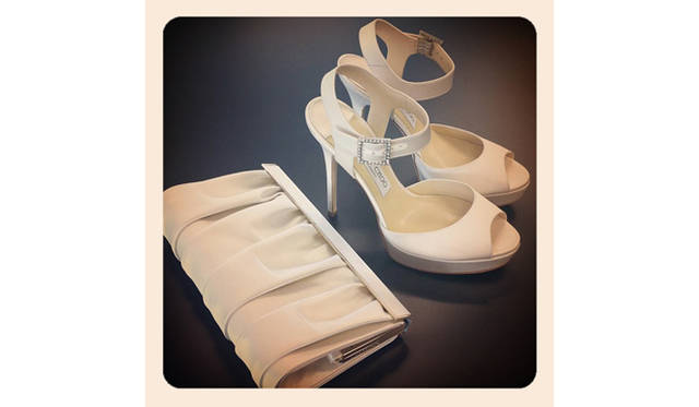 <strong>JIMMY CHOO｜ジミー チュウ</strong> ウェディング向けSNSプロジェクト「I do in Choo」始動