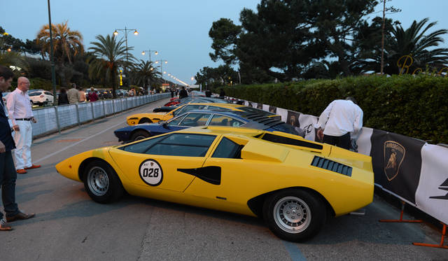 グロッセート イタリア空軍基地にて