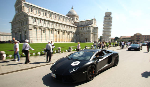 グロッセート イタリア空軍基地にて