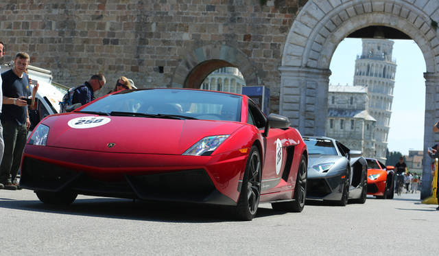 グロッセート イタリア空軍基地にて