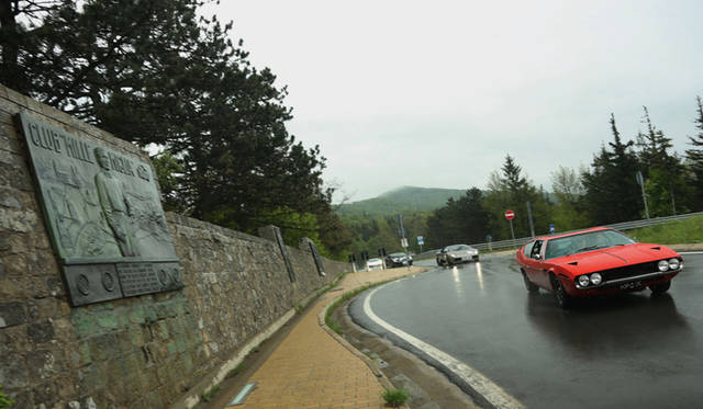 サンタガータ・ボロニェーゼのランボルギーニ本社