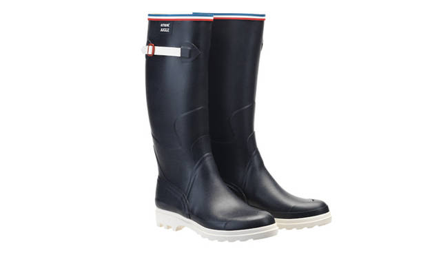 メンズ レインブーツ　3万1500円　Photo: Aigle