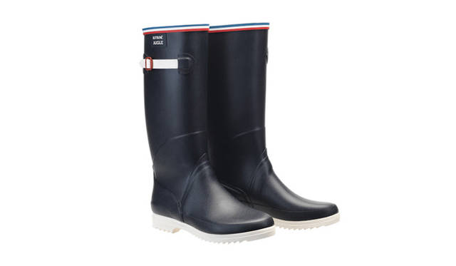 レディス レインブーツ　3万1500円　Photo: Aigle