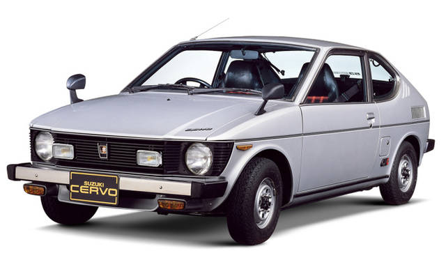 1977年 初代モデルのデザインを手がける