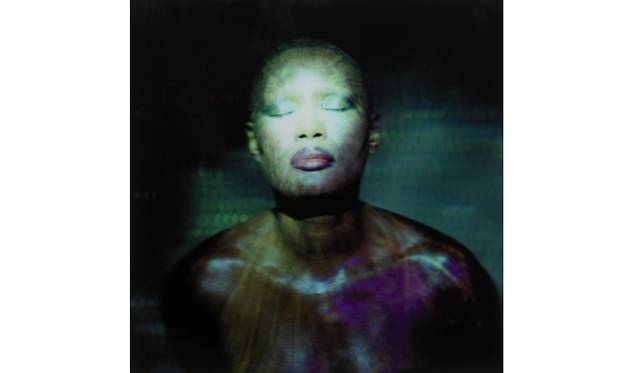 <strong>ART FILE 20｜「CHRIS LEVINE LIGHT 3.142」</strong>　Stillness at the speed of Light - Grace Jones Series (2010) © Chris Levine